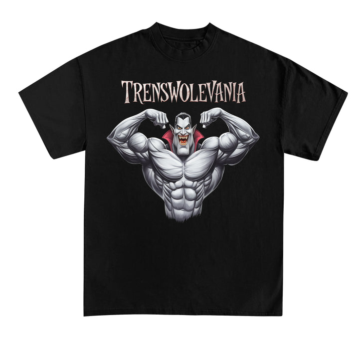 Trenswolevania shirt