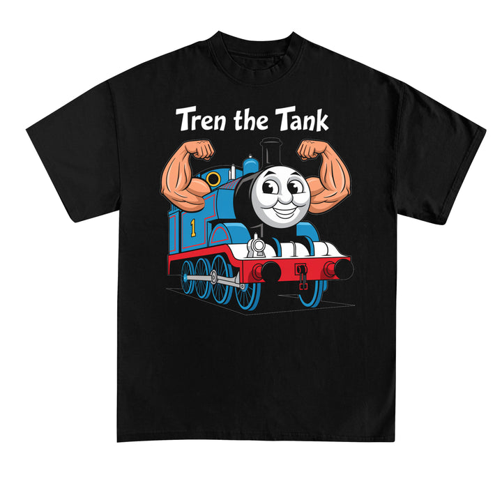 Tren the Tank Shirt