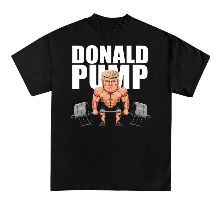 Donald Pump Shirt