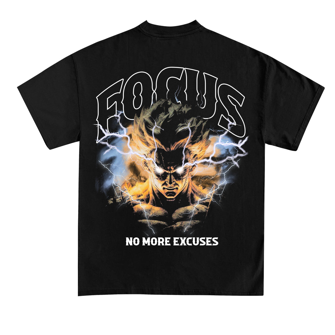 Focus (rugafdruk) shirt