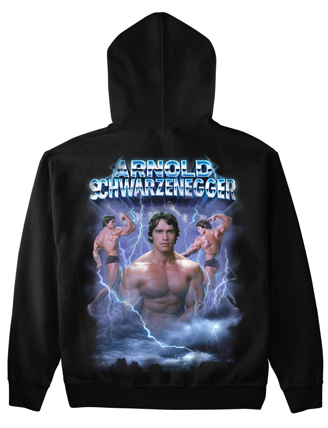 Arnold (Backprint) Hoodie