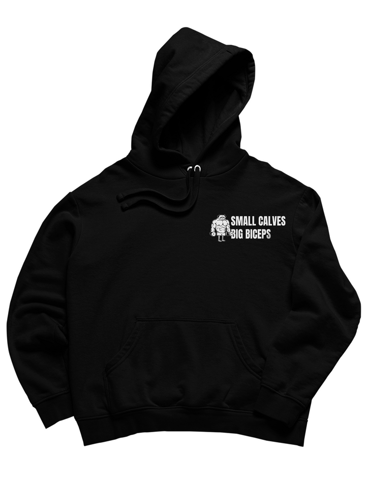 Small Calves (Frontprint) Hoodie