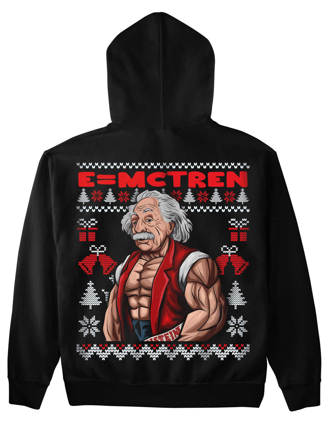 E=MCTREN (Backprint) Hoodie