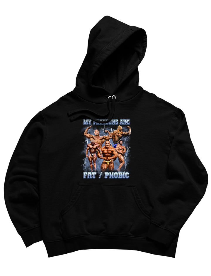 My Pronouns Hoodie