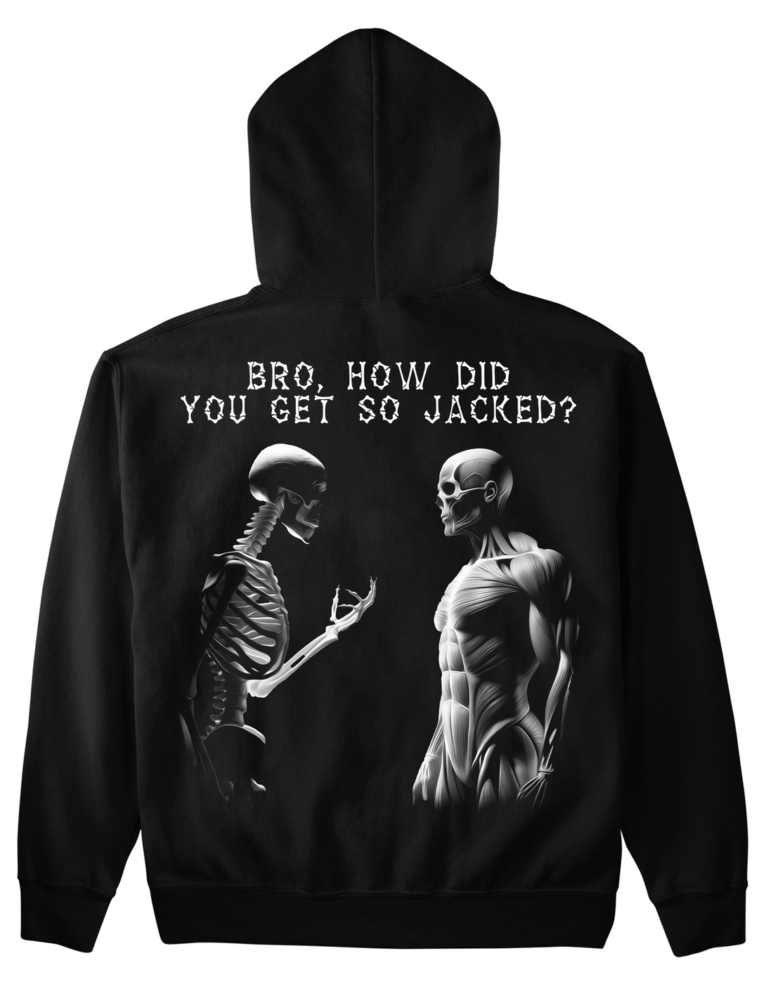 Jacked Hoodie