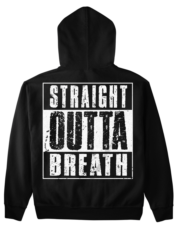 Breath Hoodie