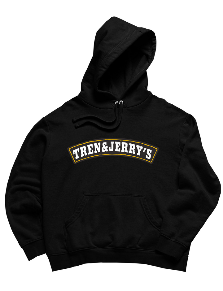 Tren&Jerry's Hoodie