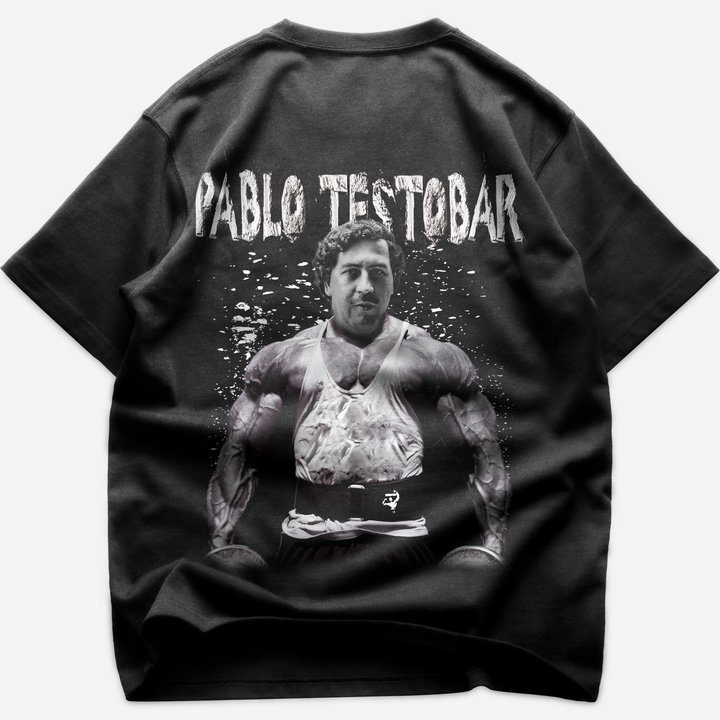 Pablo (Backprint) Oversized Shirt