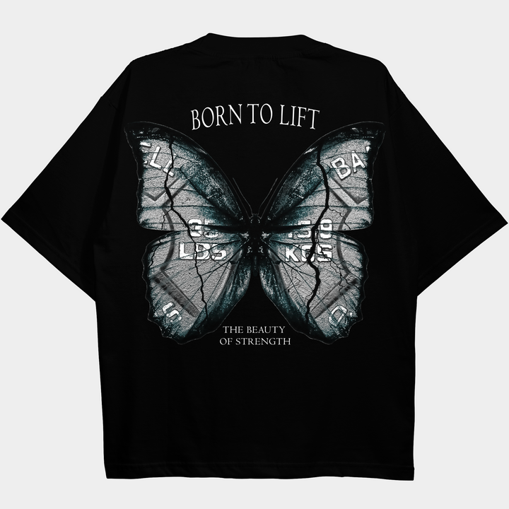 Lift (Backprint) Oversize Blast