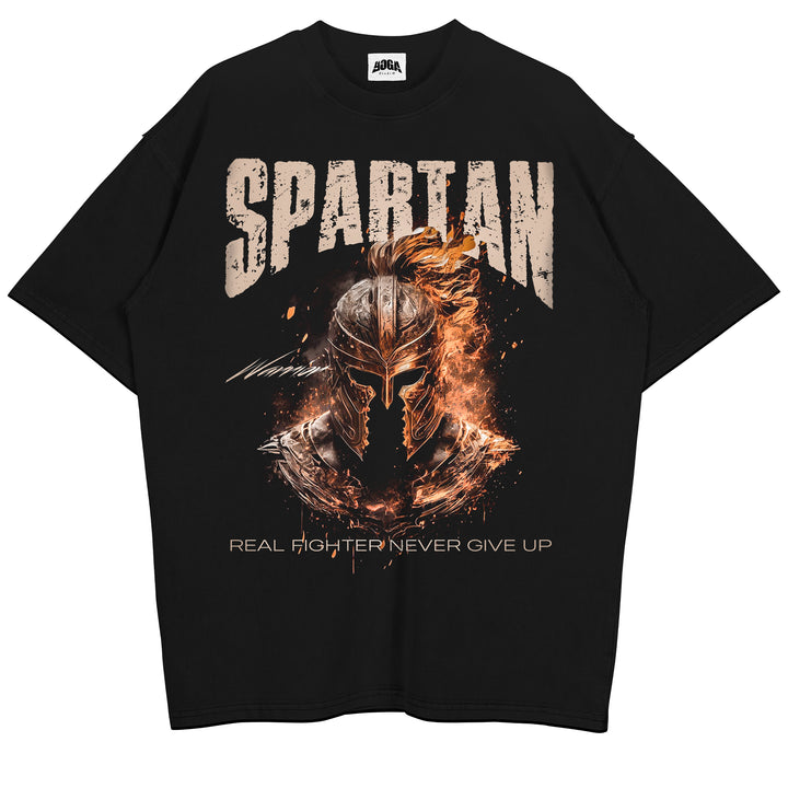 Spartan Oversized Shirt