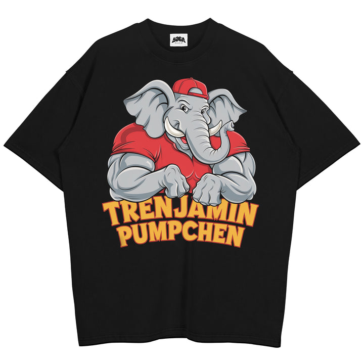 Trenjamin Pumpchen Oversized Shirt