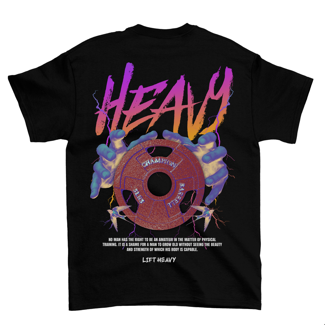 Heavy (Backprint) Shirt